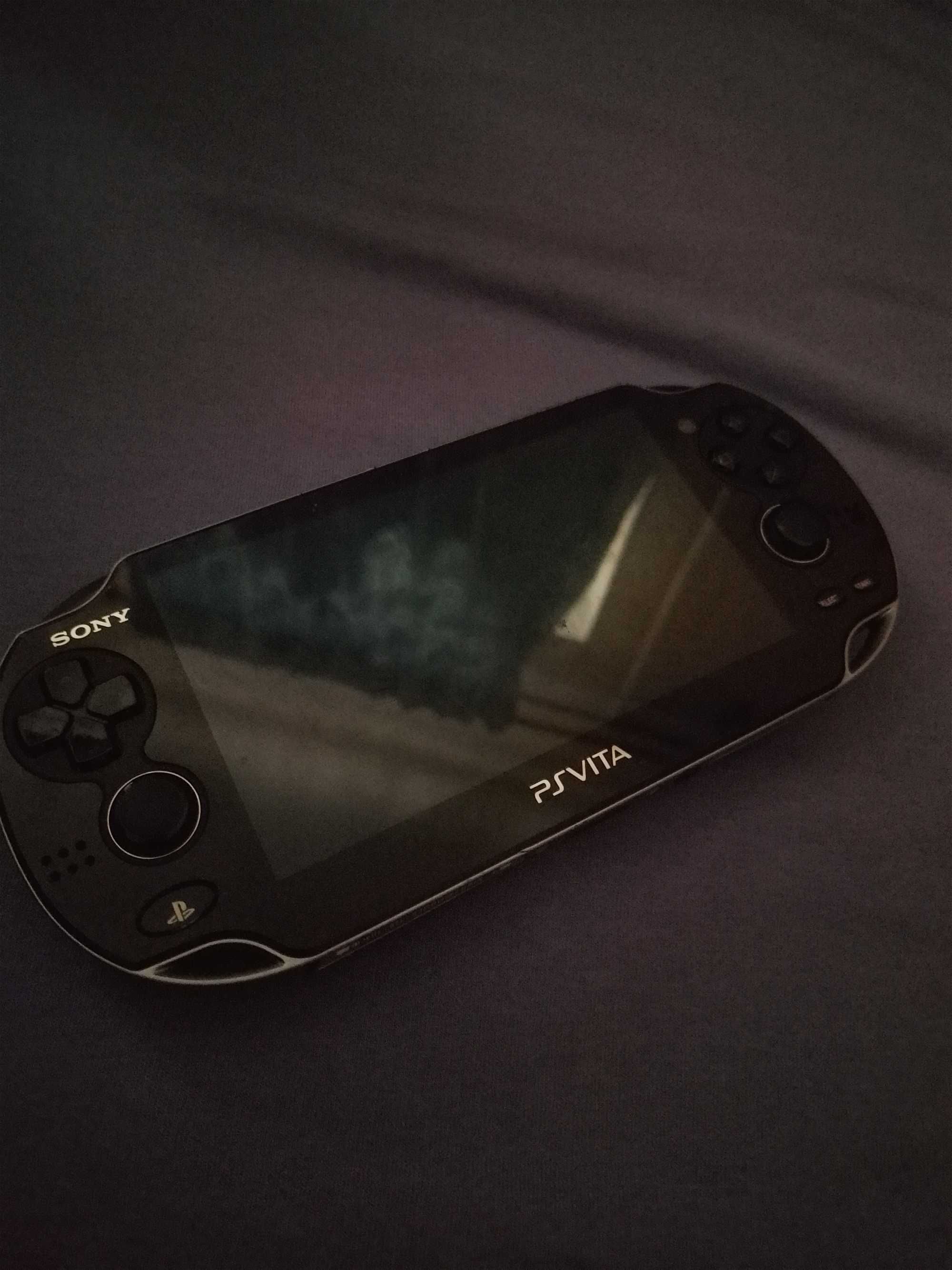 ps vita fat 16 гігабайт
