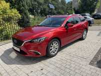 Mazda 6 Mazda 6 2.0 SkyEnergy 165 KM | 2017 | 127000 km | 1 właściciel | Salon