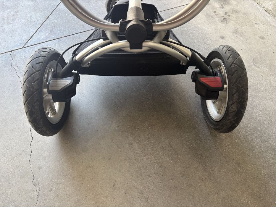 Carrinho Quinny Buzz