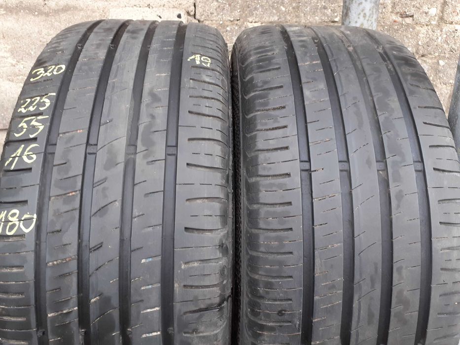 Para opon Barum Bravuris 3 225/55 R16 95V Nr.320