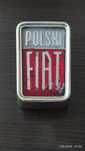 Fiat 125p, Fiat 126p znaczek emblemat