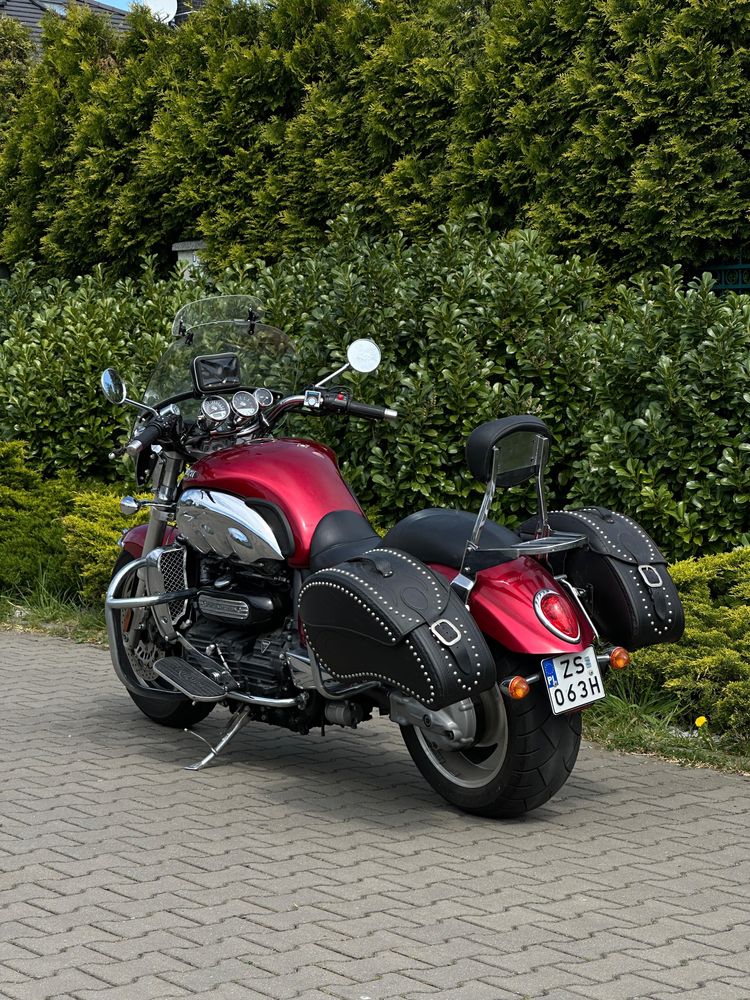 Triumph Rocket III 3 Niski Przebieg Stan Idealny Gotowy Do Jazdy ZAREJ