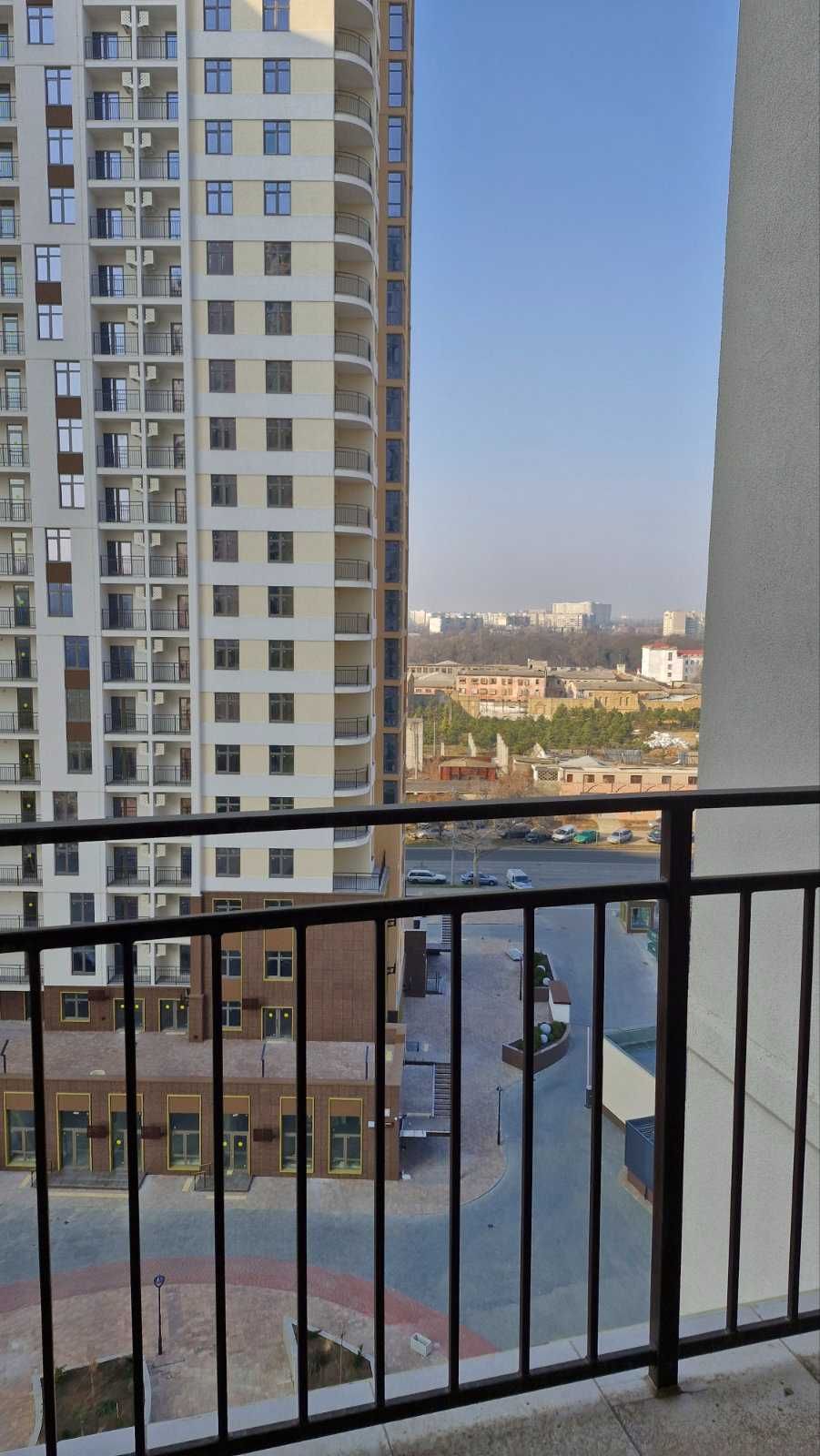 Продам квартиру Kadorr City на Краснова /61 Жемчужина 42,2 м2