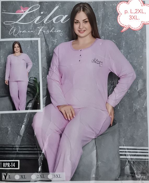 Домашні теплі  костюми, піжами. Туреччина.