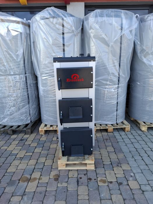 Zbiornik buforowy 1000 l bez wężownicy, bufor