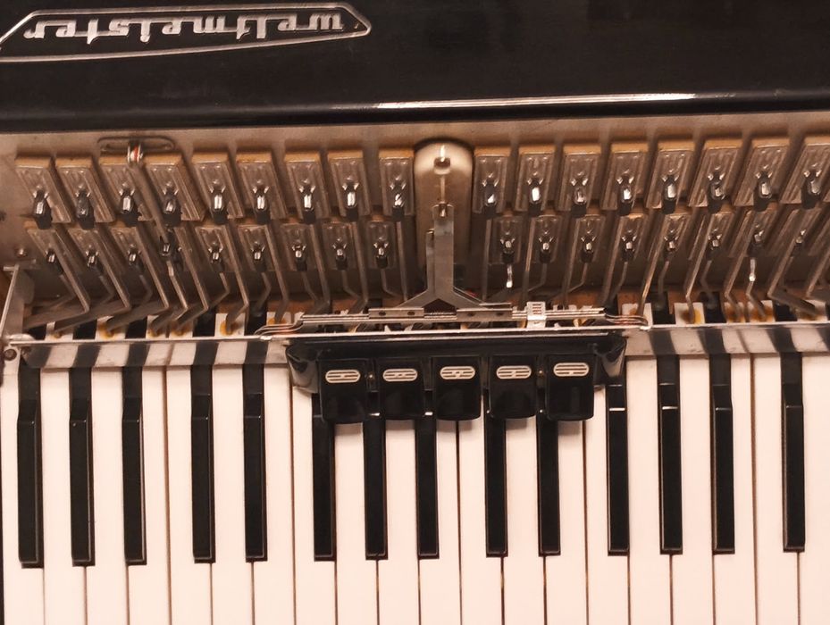 Akordeon Weltmeister Stella