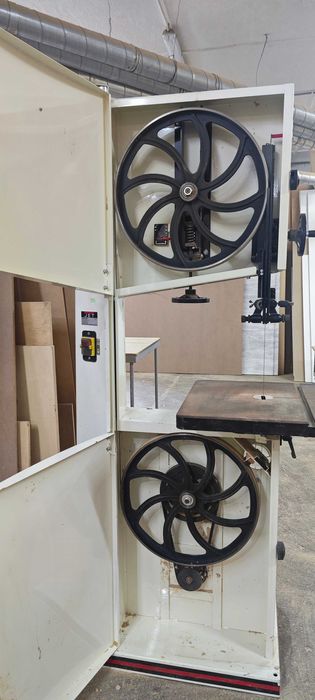 Ленточнопильный станок/Стрічкопилковий верстат для дерева JetJWBS-18DX