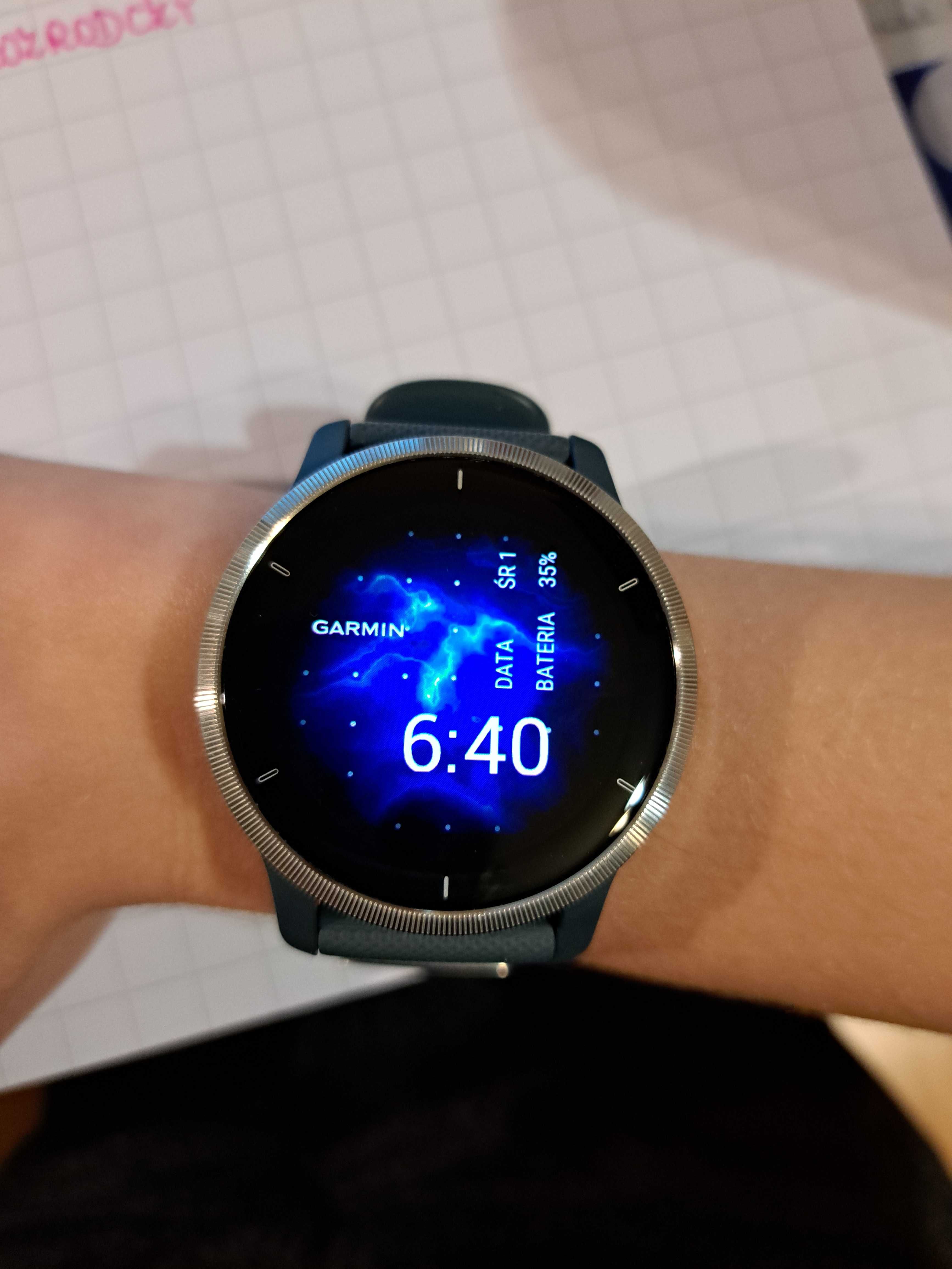 Zegarek Garmin Venu 2