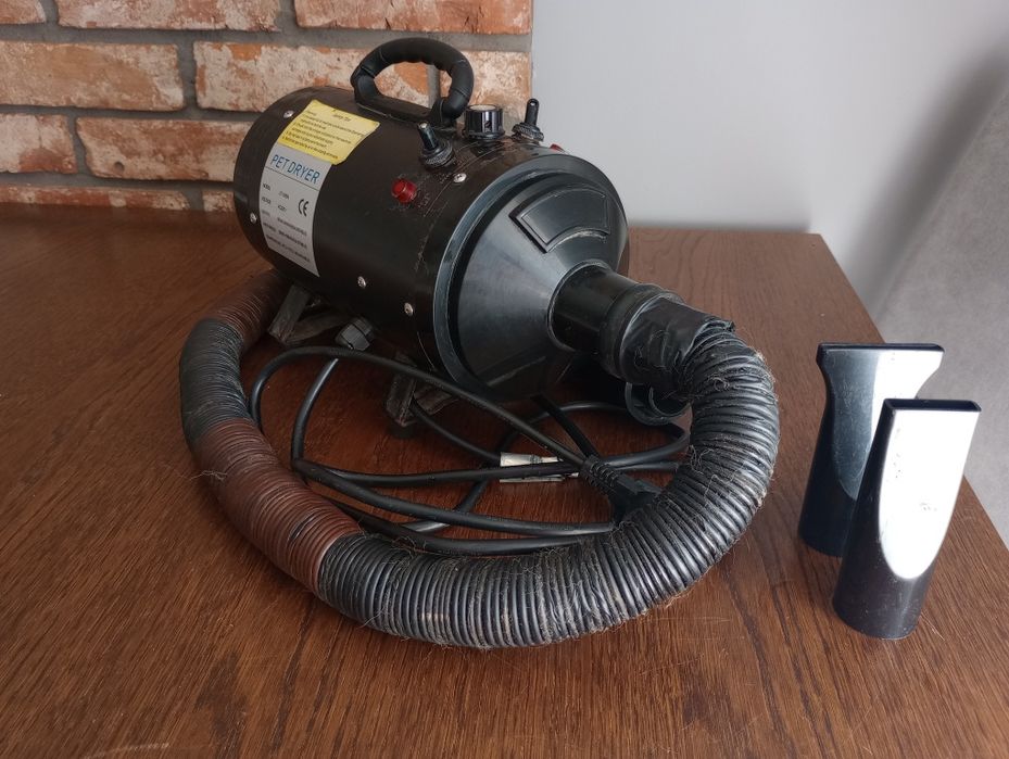 Suszarka dla psa/kota