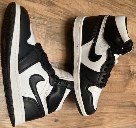 найк джордан  зимние кроссовки на 35  размер