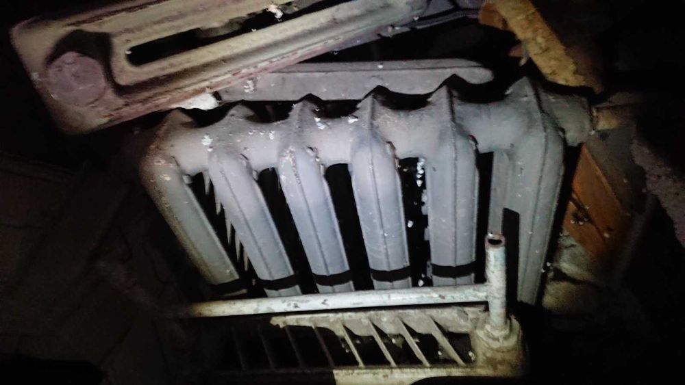 продам радиатор отопления