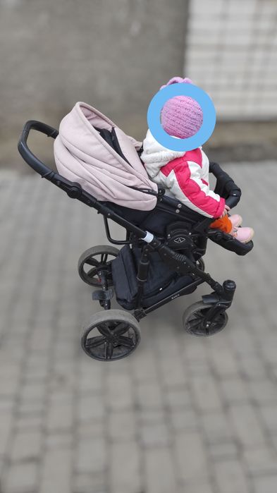 Продам коляску Ангеліна 2в1