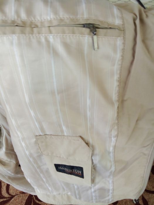 Куртка мужская осень-весна