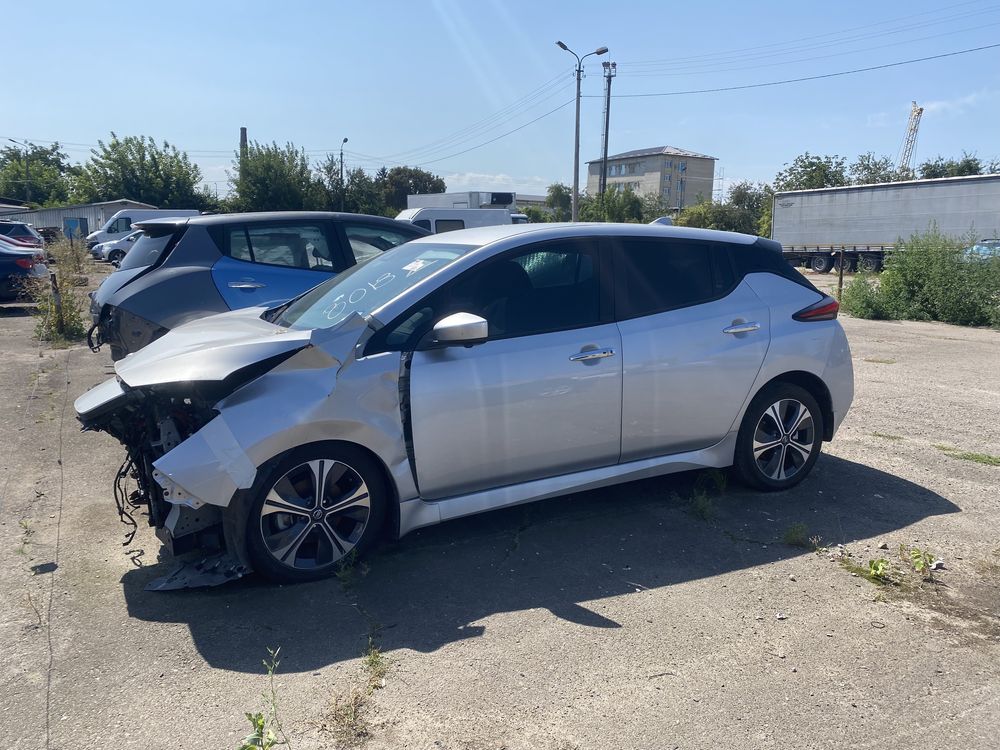 Розбірка на запчастини шрот Ніссан Ліф Nissan Leaf 2018 2019 2020 2021