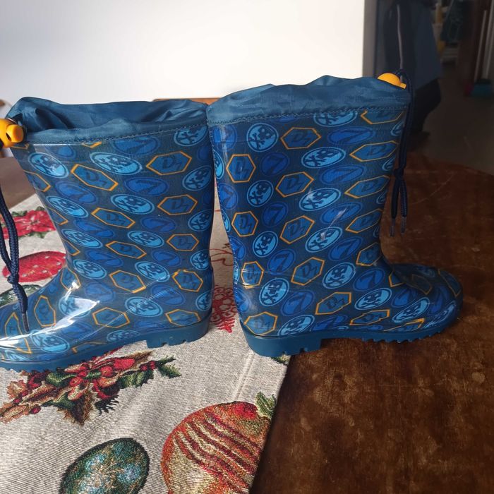 Galochas criança n27 novos