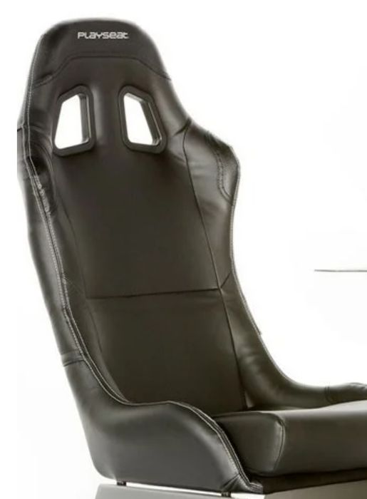 Backet playseat preta