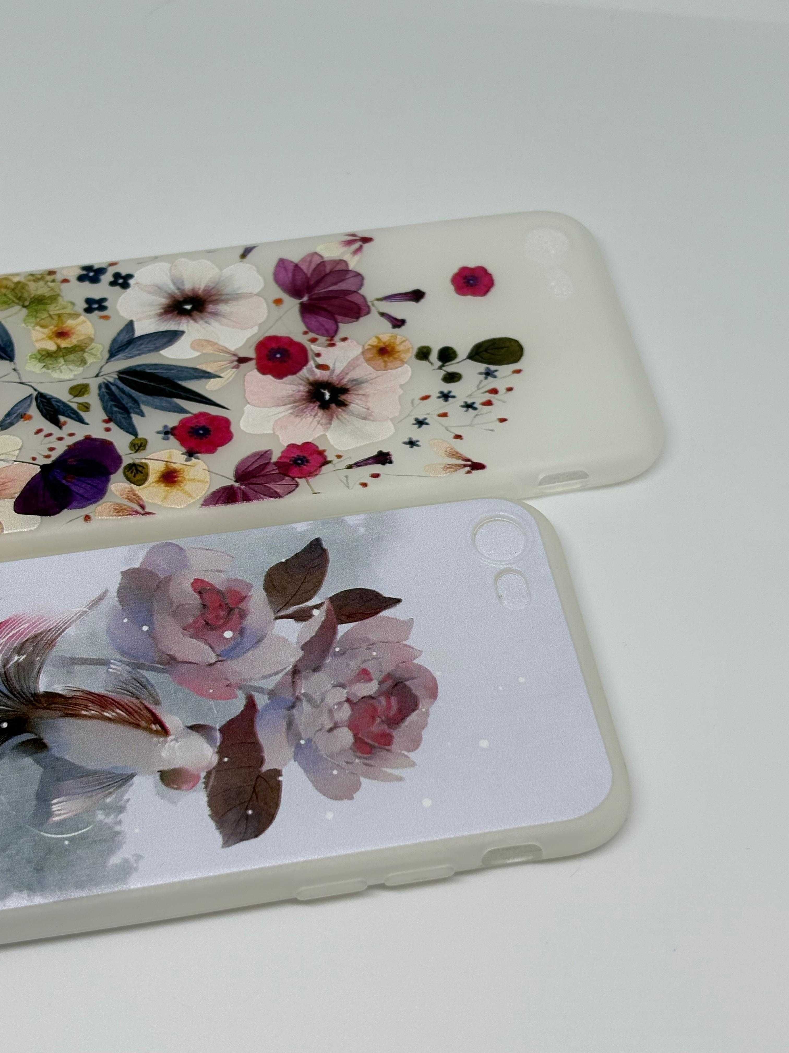 Iphone 7G Etui Case Obudowa Silikonowa Zestaw 2 Sztuki kod 2408