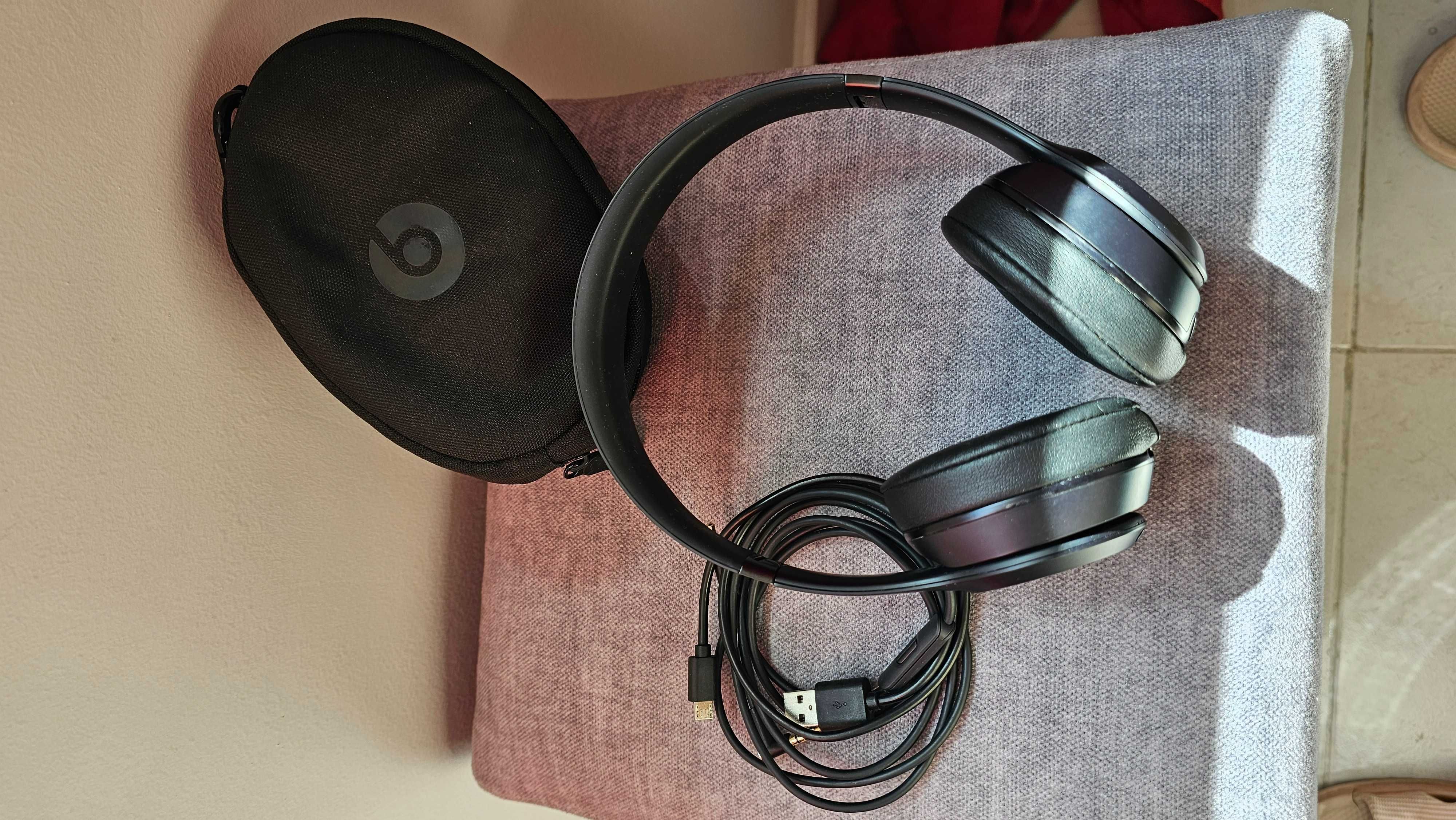Auscultadores Beats Solo3 Wireless