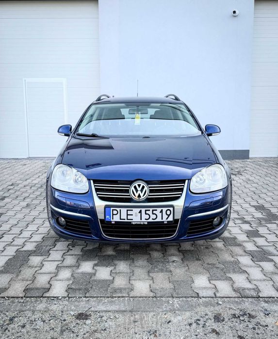 Volkswagen Golf Kombi