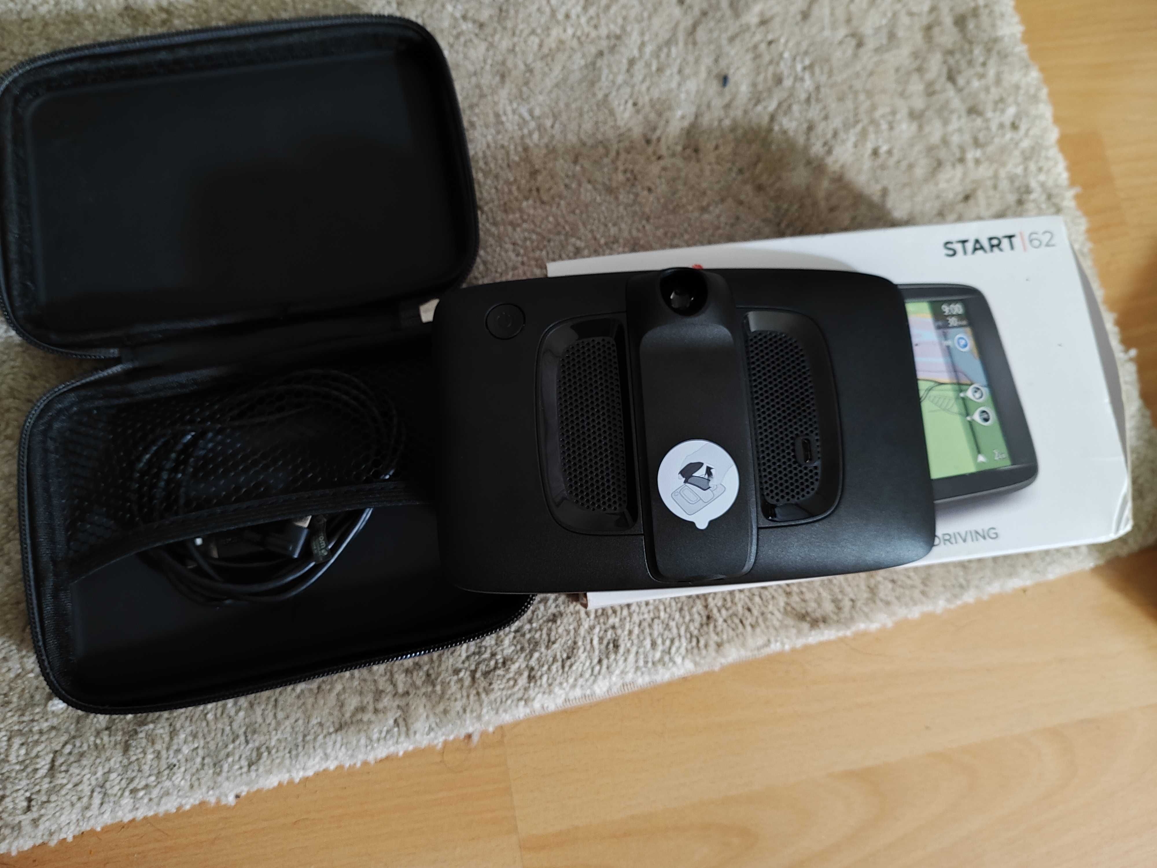 GPS навігатор TomTom Start 62 EU