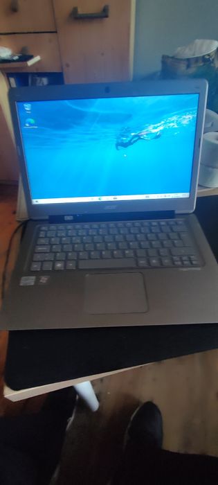 Acer Aspire S3 series igła