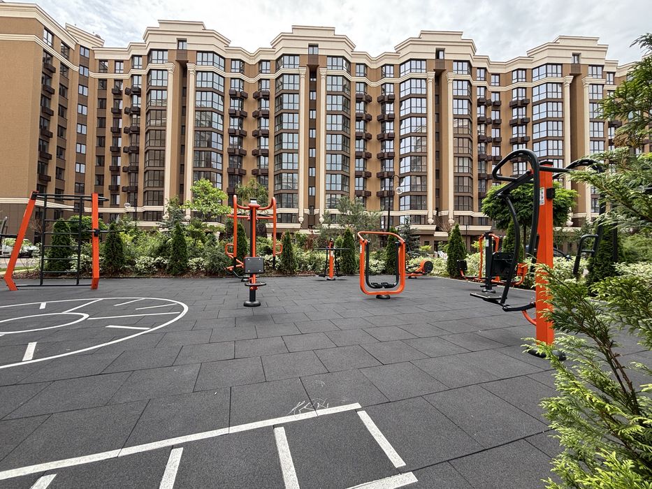 Оренда 1 кім. кв. в ЖК Софія Резиденс, поруч Київ, Щасливий