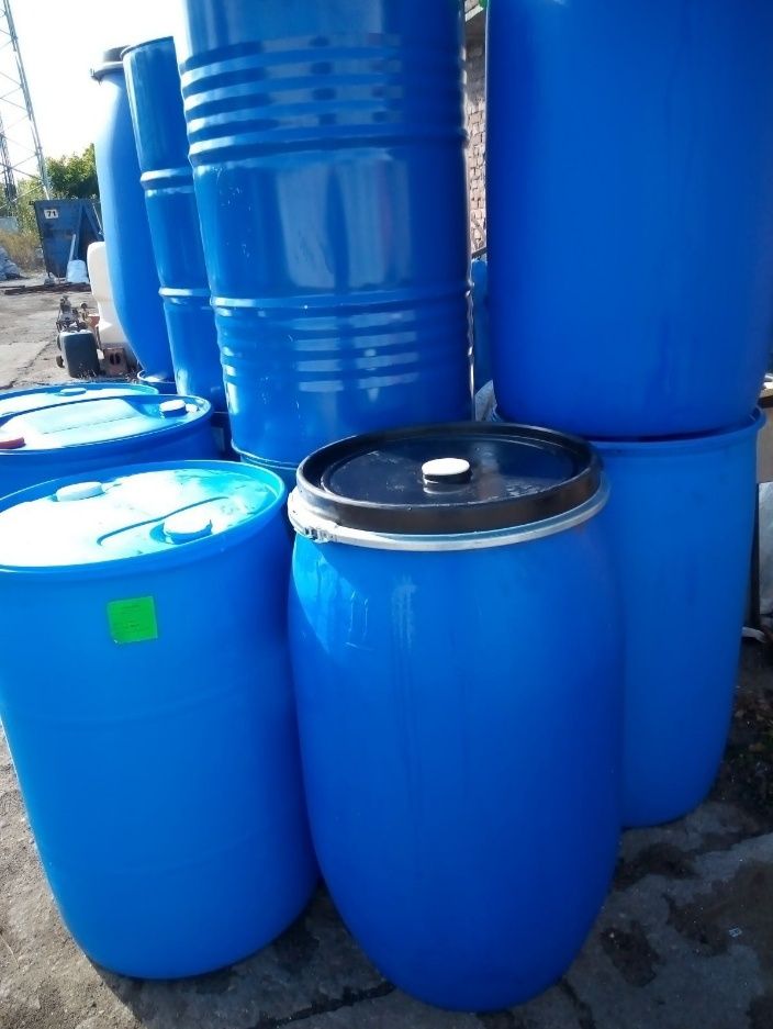 Beczka, beczki 60l/120l/210l plastik, pomost, tratwa, drenaż