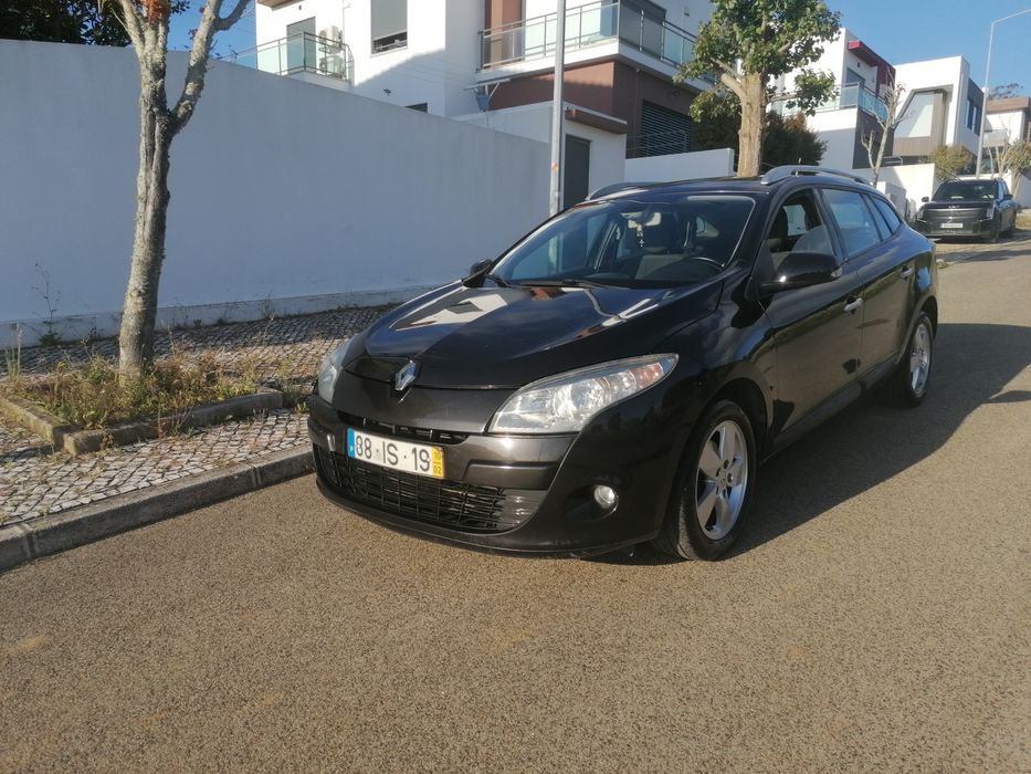 Renault megane 1.5dci 2010
