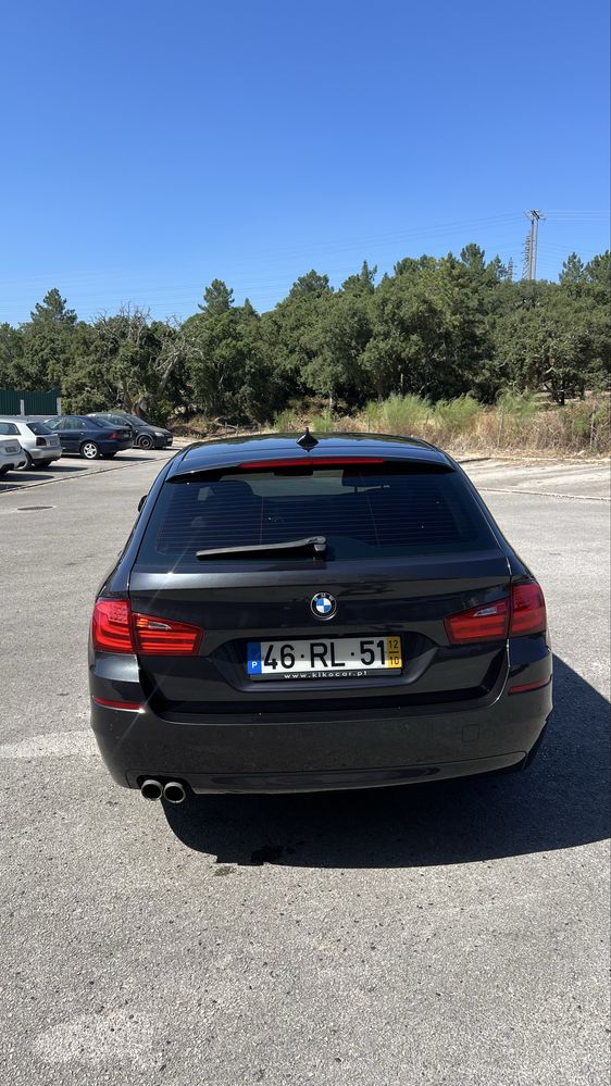 BMW Série 5 525d xDrive – 2012 gasoleo | Excelente Estado!