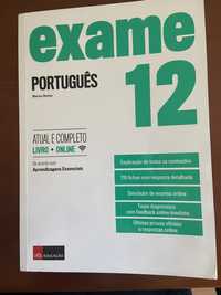 Livro preparação exame Português 12 ano