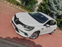 Renault Megane 1.6 GT-line 1wł ks.serwis full LED android/apple Recaro 2xopony Piękna