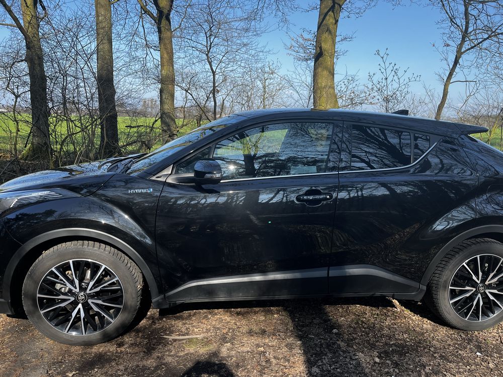 Toyota C-HR 1.8 Hybrid