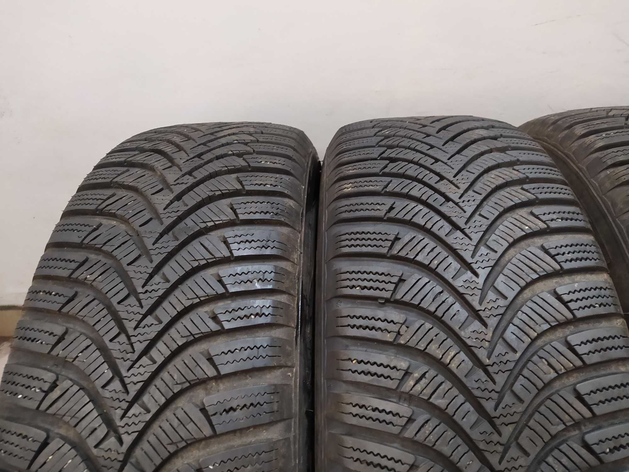 4x215/65R16 Hankook Winter I*Cept RS2, 2019 rok, bieżnik 2x7,7 i 2x6,5