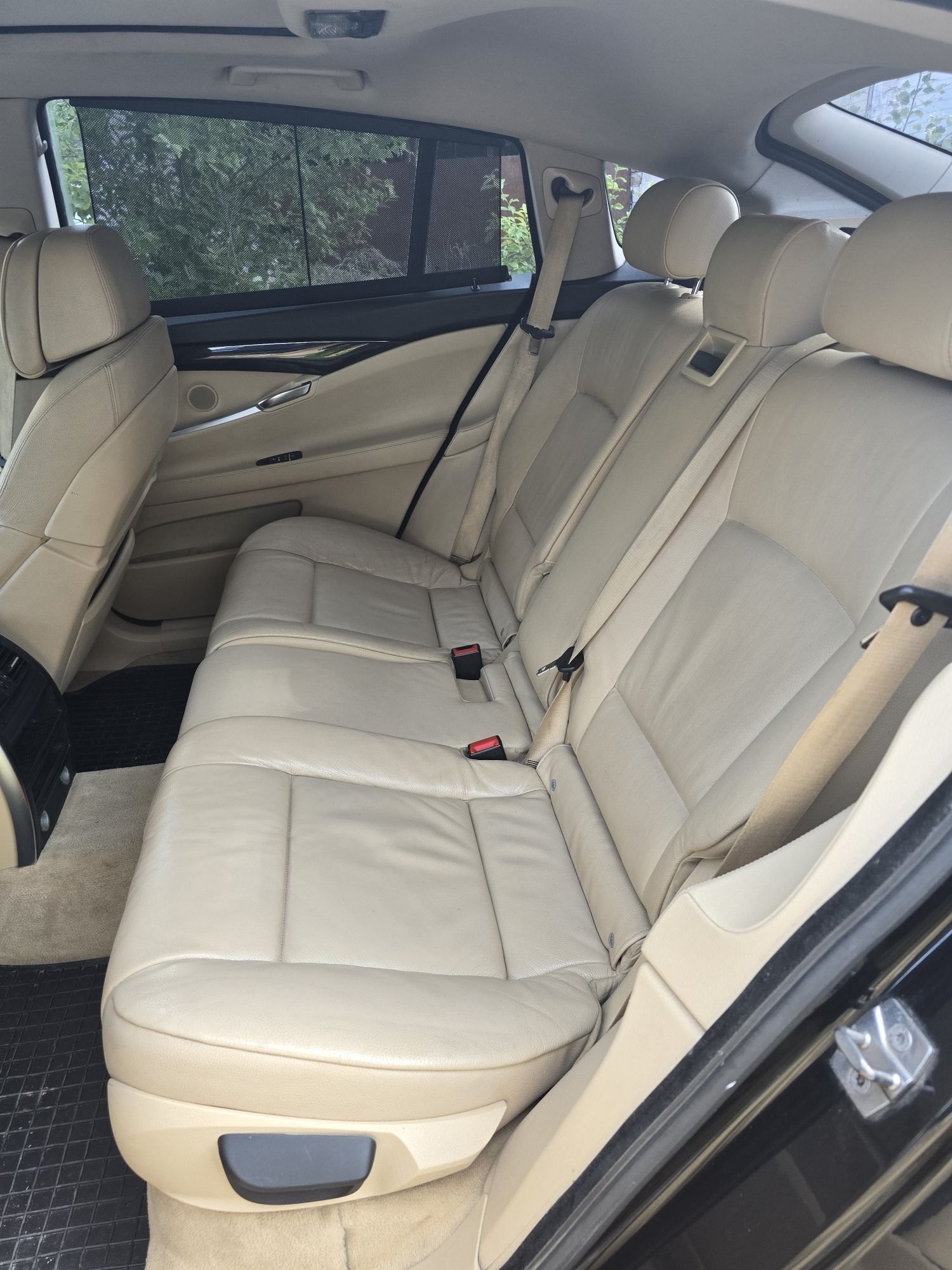 BMW 5 GT 530d xDrive 2009r F07