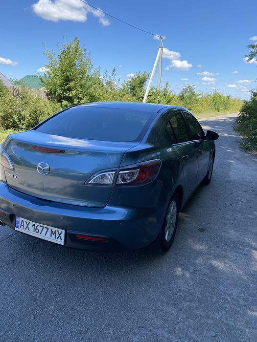 Продам мазда 3 1.6 бензин