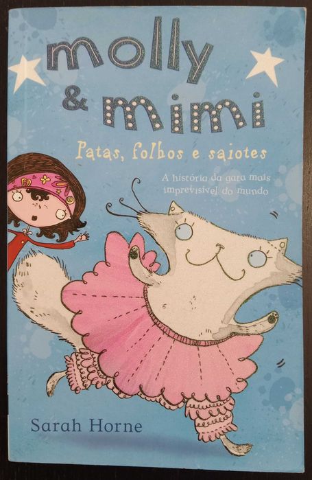 Livros - Molly & Mimmi