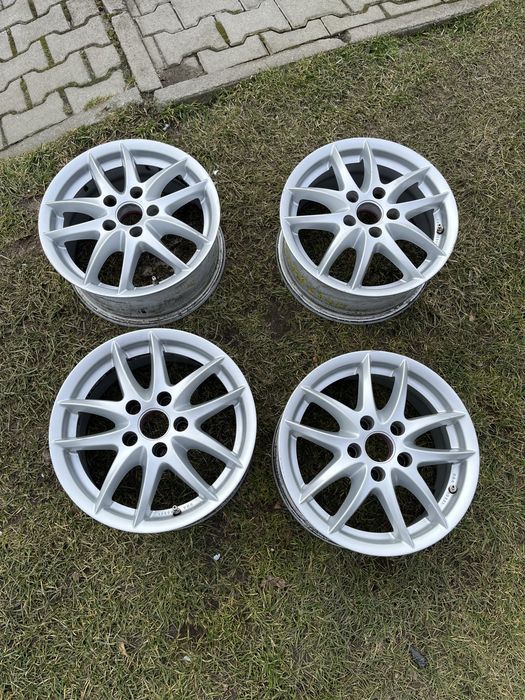 Felgi Ronal 5x108 ET40 6,5J 15”
