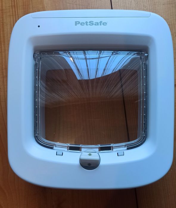 Drzwi automatyczne dla kota