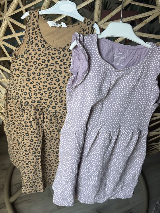 Літні сукні від h&m