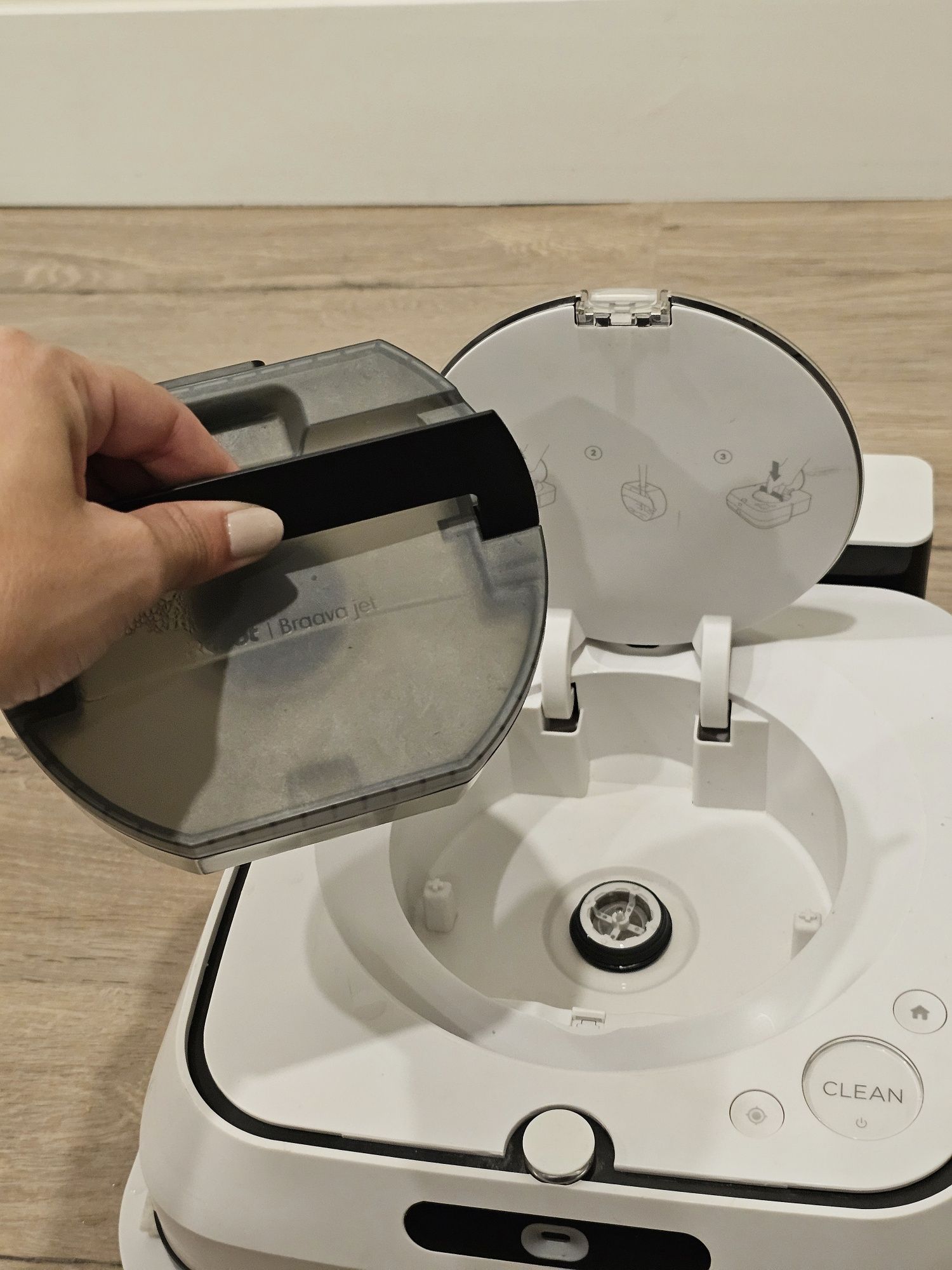 Braava jet ótimo estado