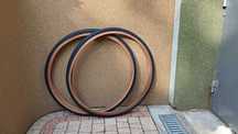 Opony gravelowe 42mm x 700C