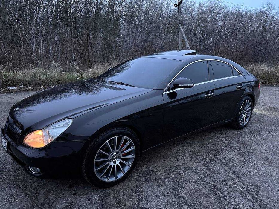 Продам Mercedes CLS 350