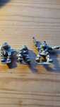 Figurki metalowe