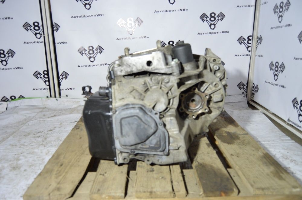 АКПП / DSG 6 DQ250 skoda VW AUDI Seat 2.0 1.9 HLH KCU HXS HQL MPL