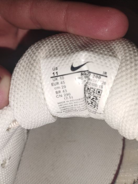 Nike Air Max Tailwind IV roz.45