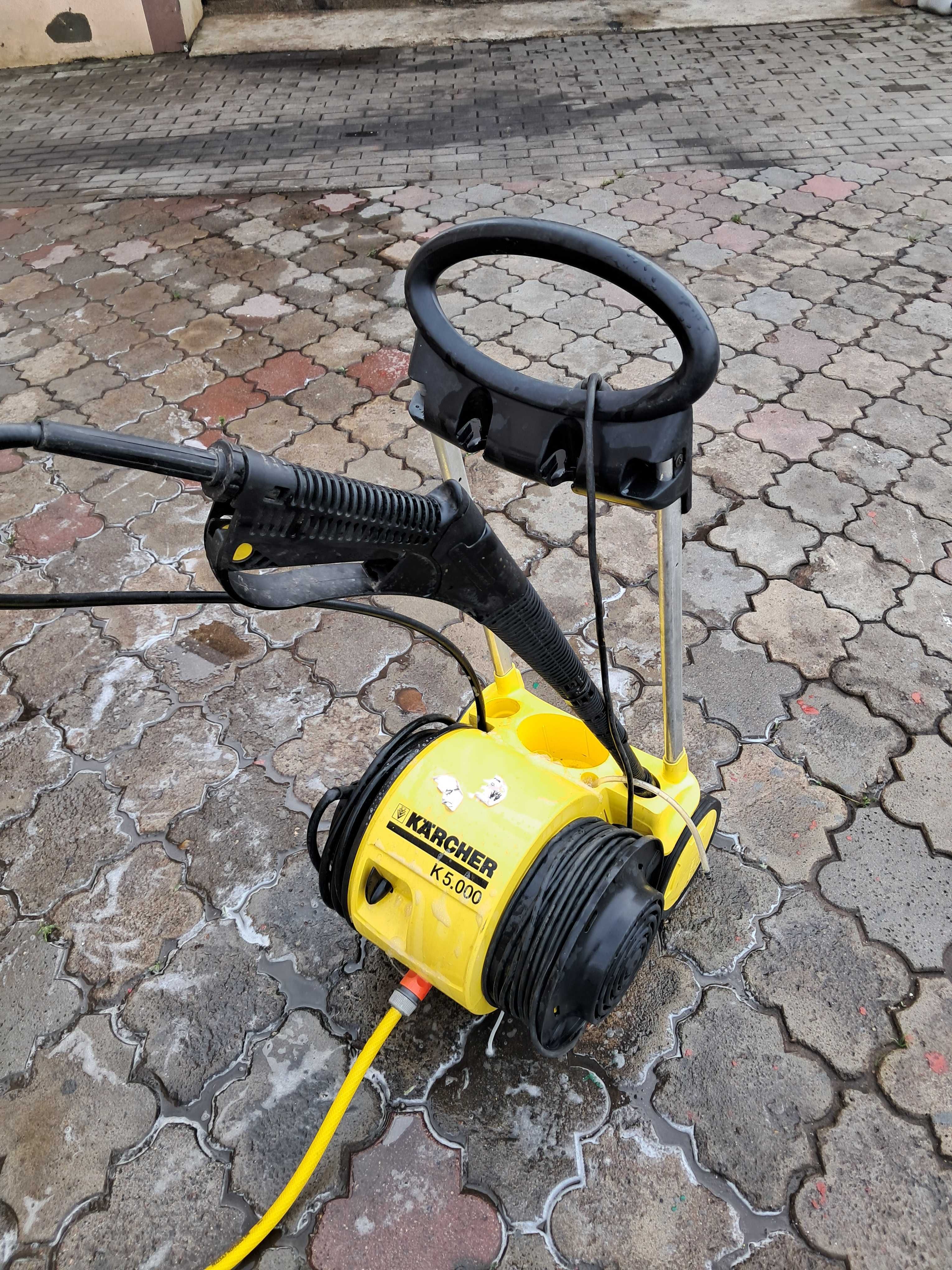 Myjka cisnieniowa karcher k 5000