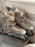Patins em linha