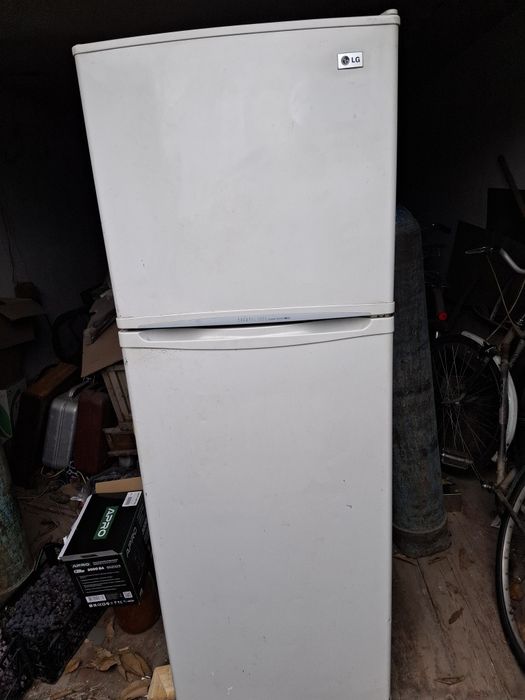 Холодильник  б/у после ремонта LG