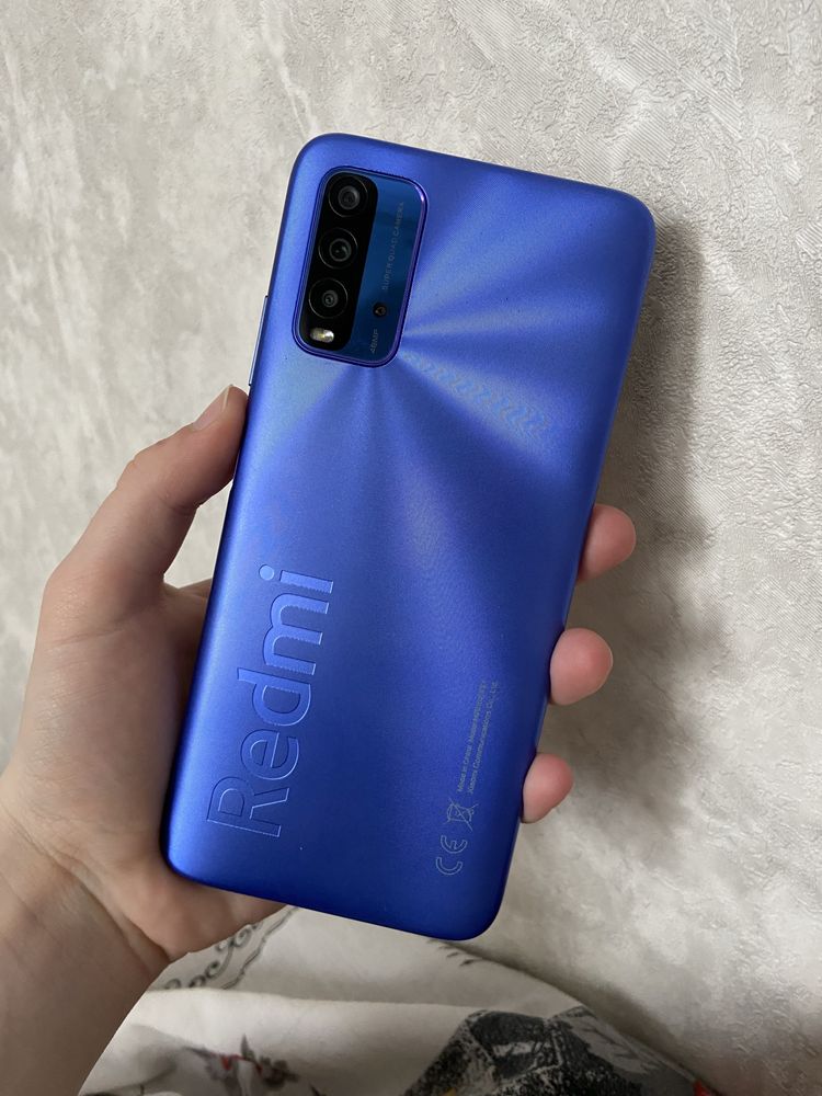 Б/у телефон Redmi 9T