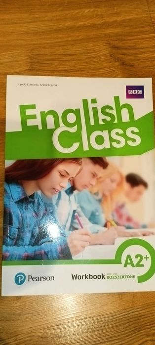 English Class A2+ ćwiczenia do języka angielskiego